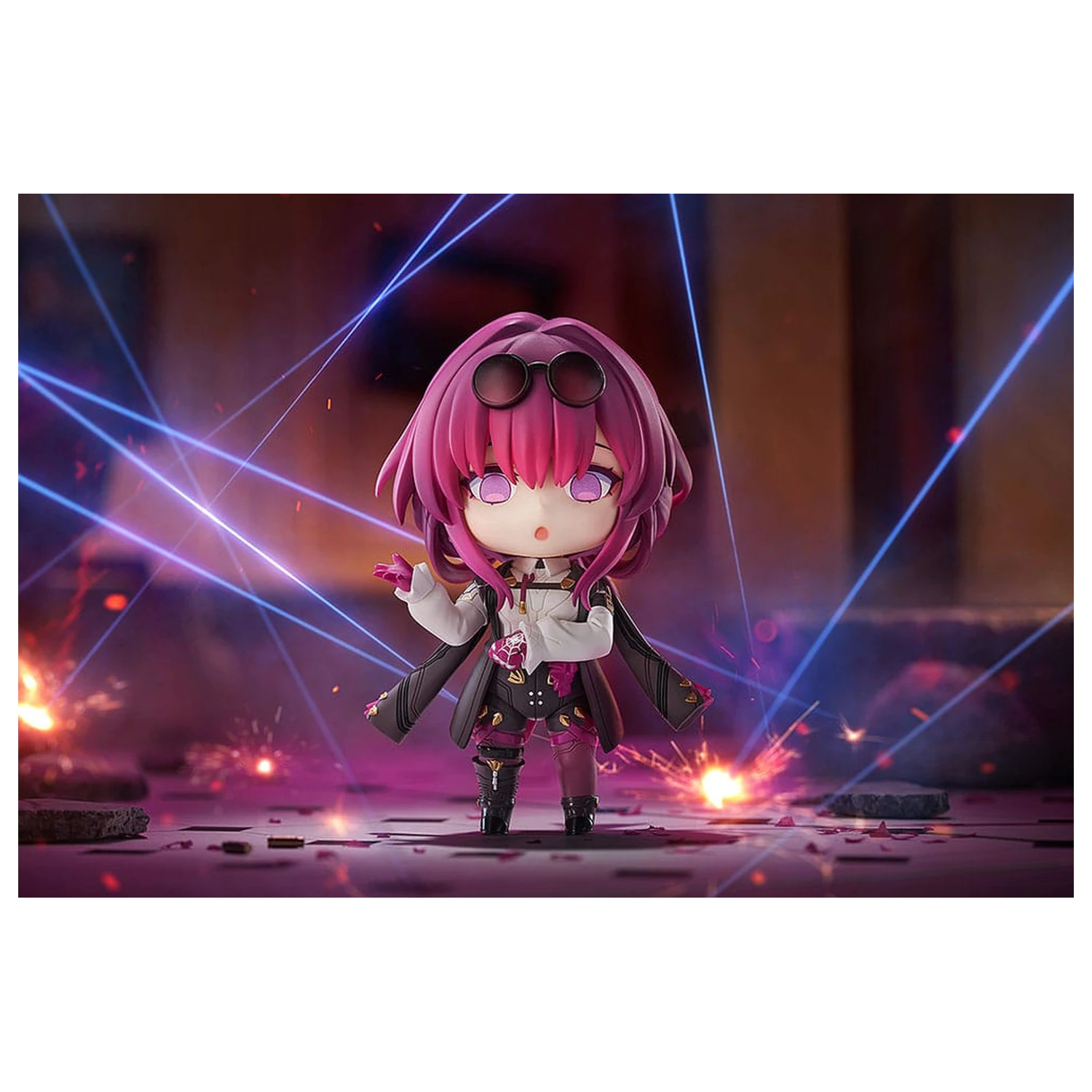 Honkai: Star Rail Nendoroid akcijska figura Kafka 10 cm fotografija izdelka