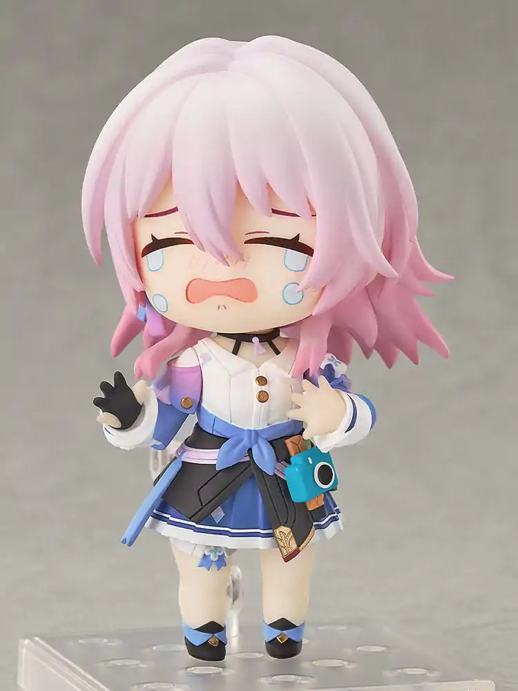 Honkai: Star Rail Nendoroid akcijska figura March 7th 10 cm fotografija izdelka