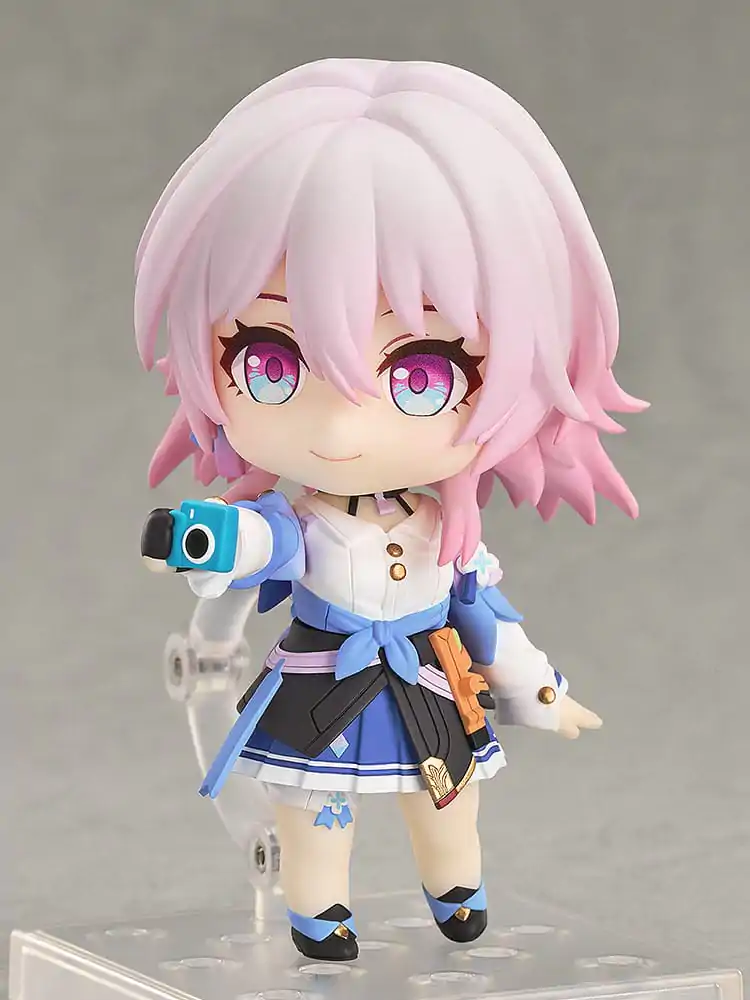 Honkai: Star Rail Nendoroid akcijska figura March 7th 10 cm fotografija izdelka