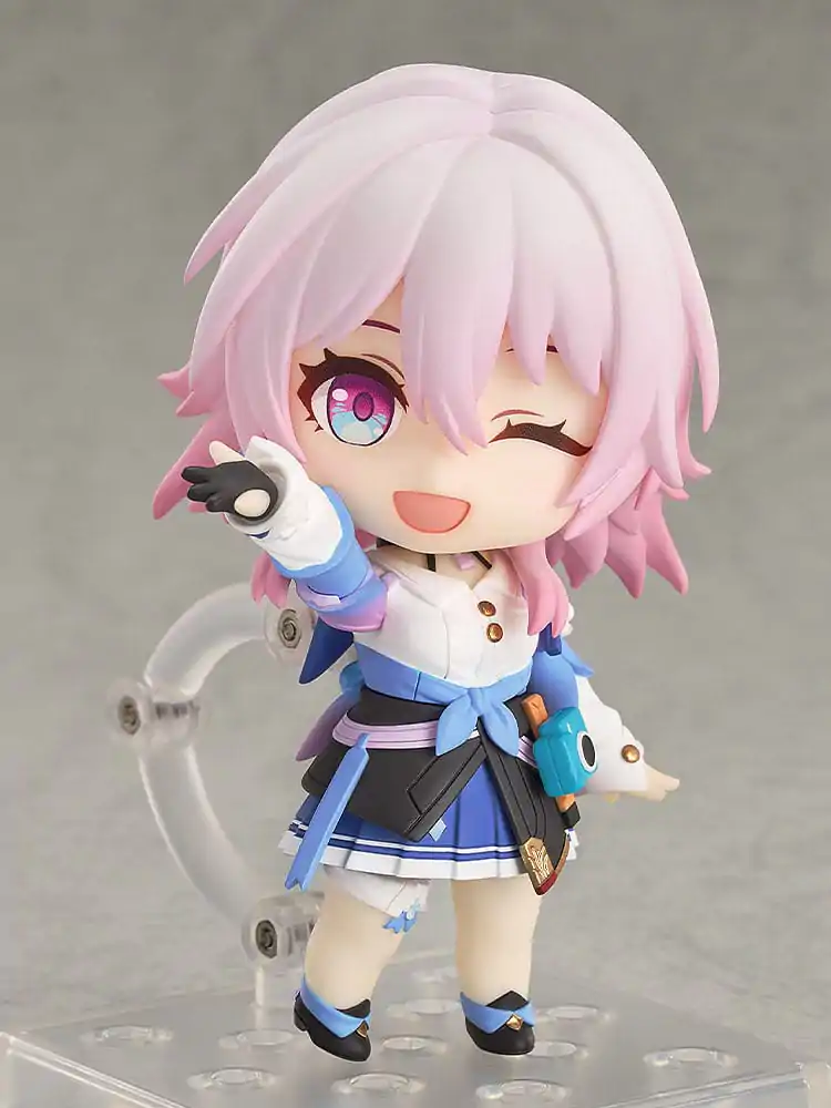 Honkai: Star Rail Nendoroid akcijska figura March 7th 10 cm fotografija izdelka