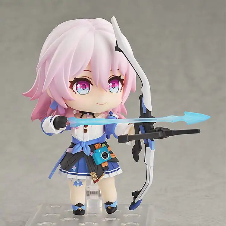 Honkai: Star Rail Nendoroid akcijska figura March 7th 10 cm fotografija izdelka