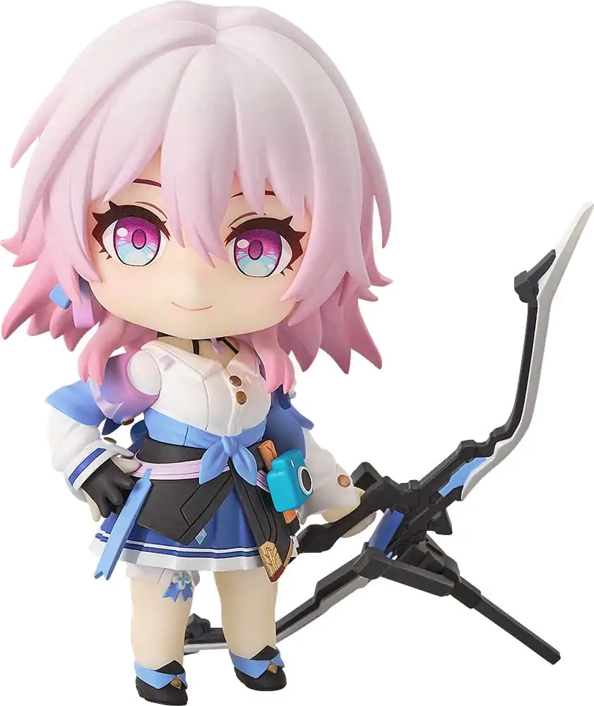 Honkai: Star Rail Nendoroid akcijska figura March 7th 10 cm fotografija izdelka