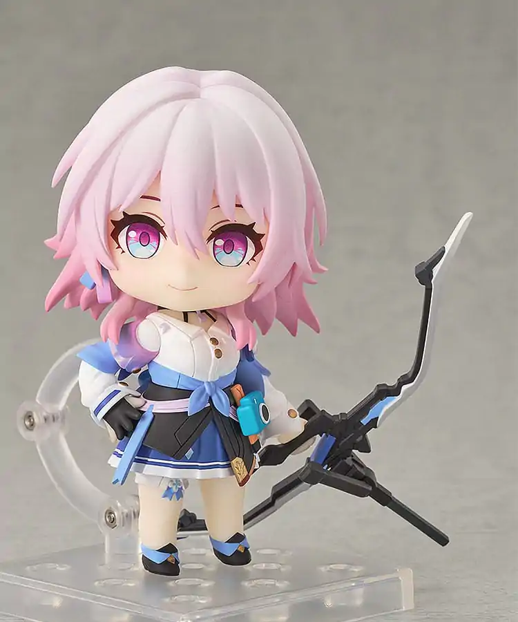 Honkai: Star Rail Nendoroid akcijska figura March 7th 10 cm fotografija izdelka