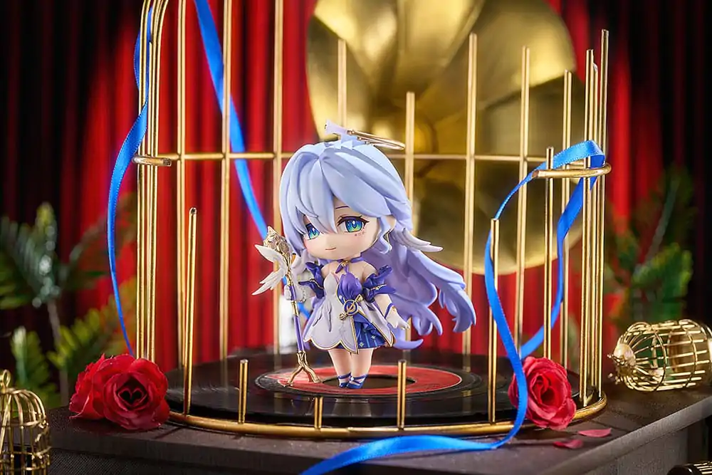 Honkai: Star Rail Nendoroid akcijska figura Robin 10 cm fotografija izdelka