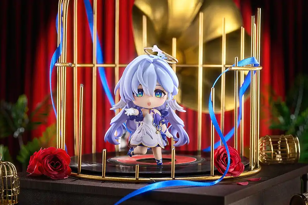 Honkai: Star Rail Nendoroid akcijska figura Robin 10 cm fotografija izdelka