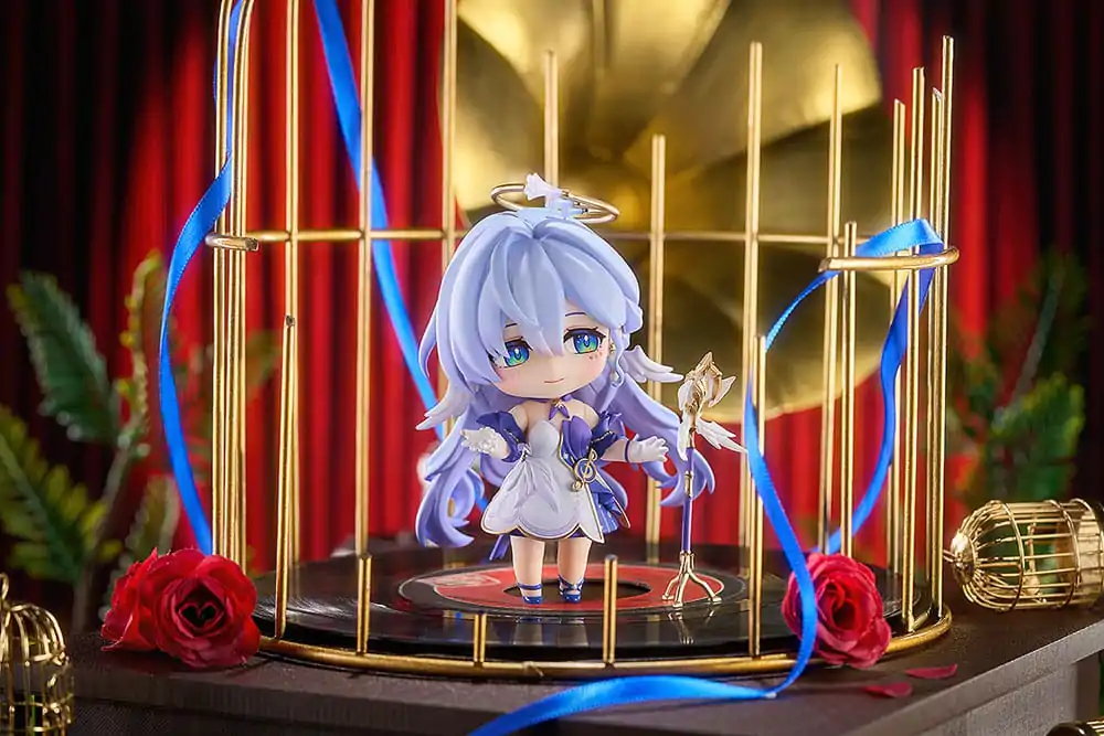 Honkai: Star Rail Nendoroid akcijska figura Robin 10 cm fotografija izdelka