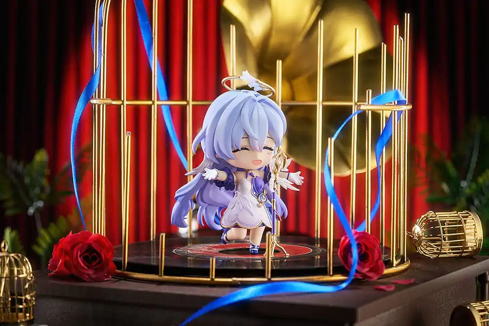 Honkai: Star Rail Nendoroid akcijska figura Robin 10 cm fotografija izdelka