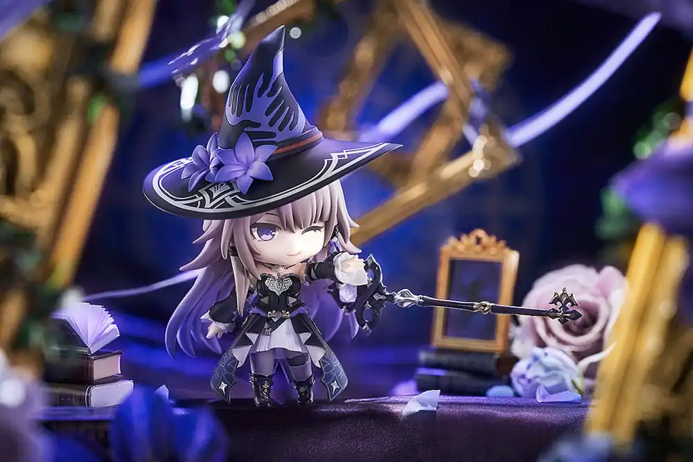 Honkai: Star Rail Nendoroid akcijska figura The Herta 10 cm fotografija izdelka