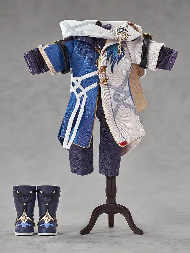 Honkai: Star Rail Nendoroid Doll Akcijska figura Sunday 14 cm fotografija izdelka