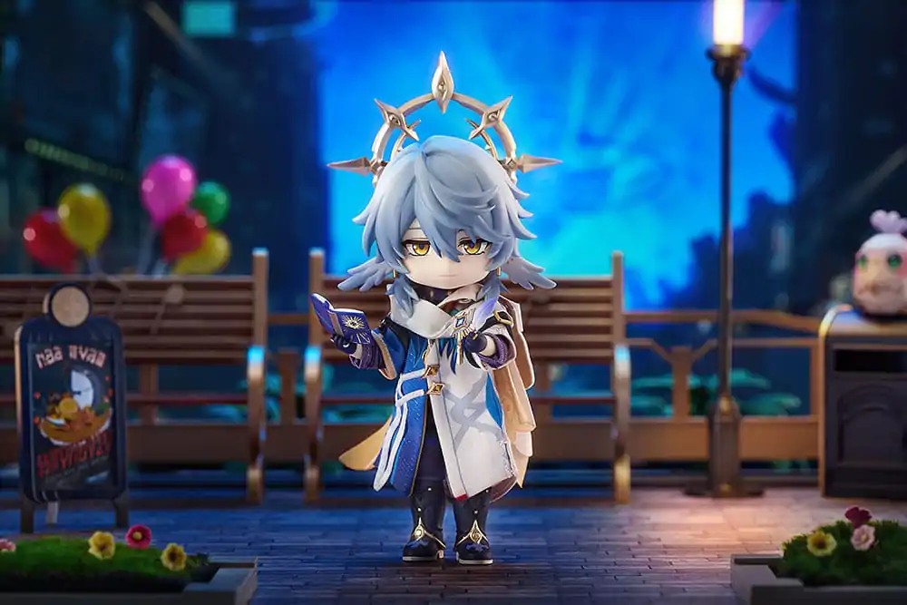 Honkai: Star Rail Nendoroid Doll Akcijska figura Sunday 14 cm fotografija izdelka