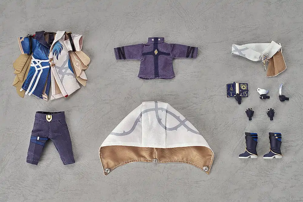 Honkai: Star Rail Nendoroid Doll Akcijska figura Sunday 14 cm fotografija izdelka