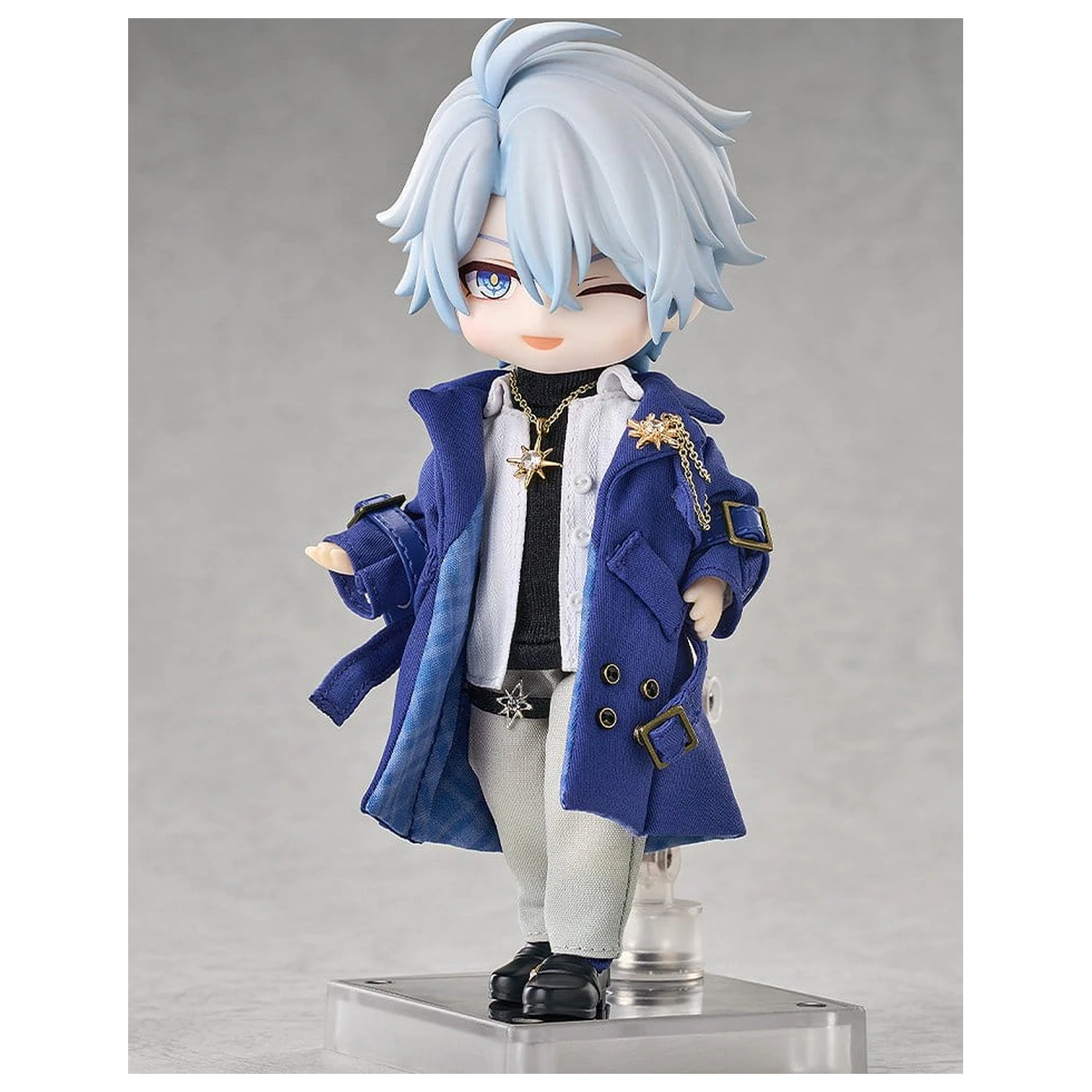 Honkai: Star Rail deli za Nendoroid Doll figure Phainon - Express Travel Ver. fotografija izdelka