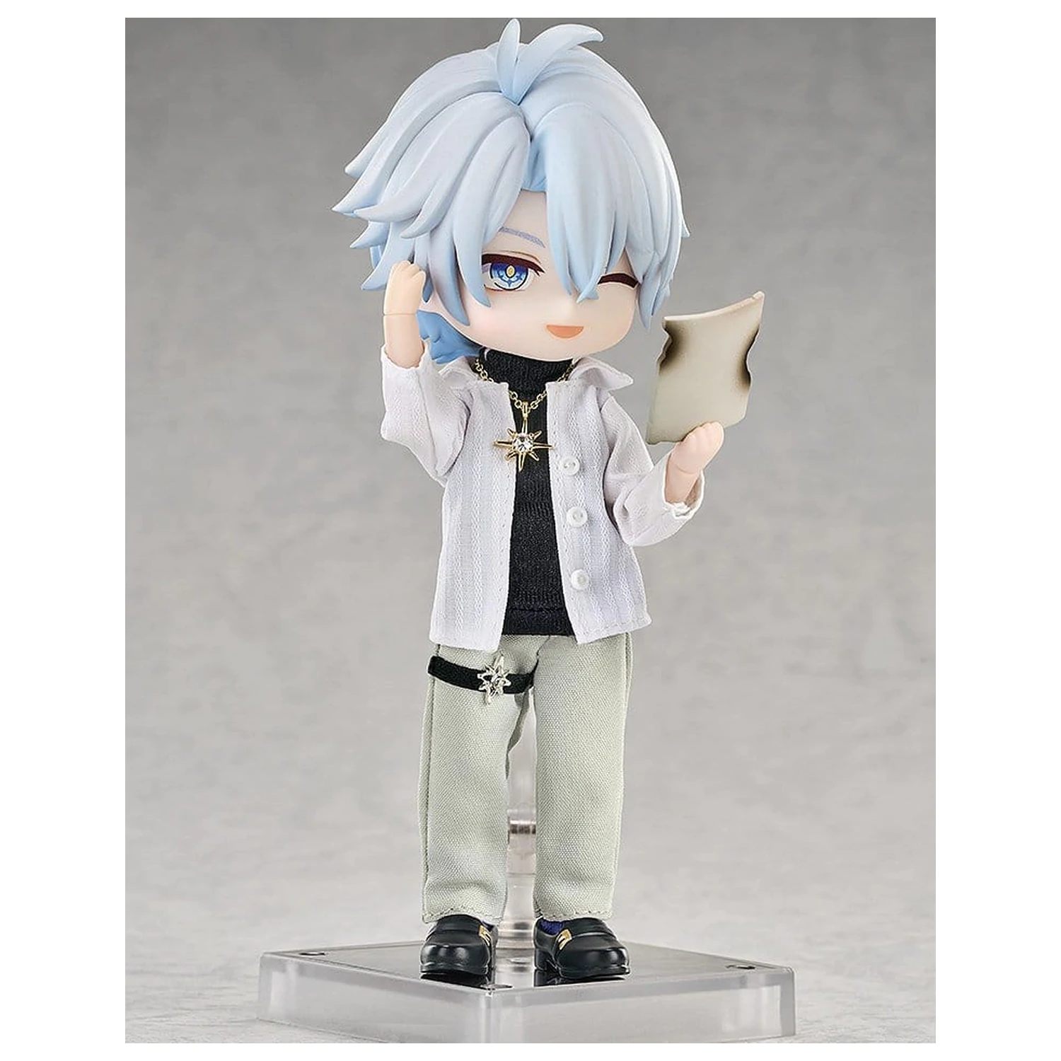 Honkai: Star Rail deli za Nendoroid Doll figure Phainon - Express Travel Ver. fotografija izdelka