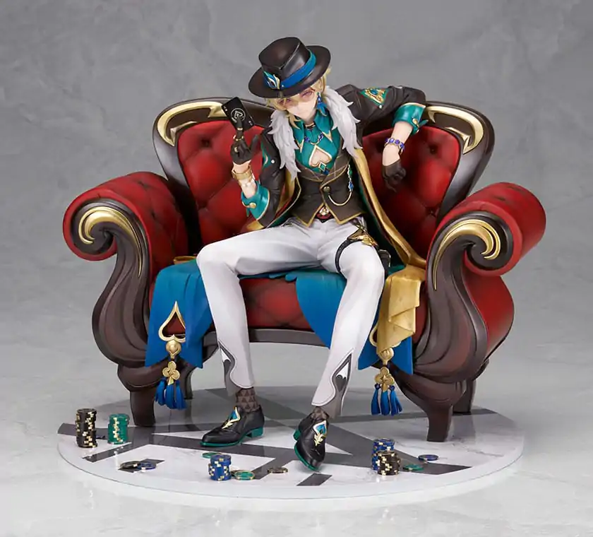 Honkai: Star Rail PVC Kip 1/7 Aventurine 20 cm fotografija izdelka