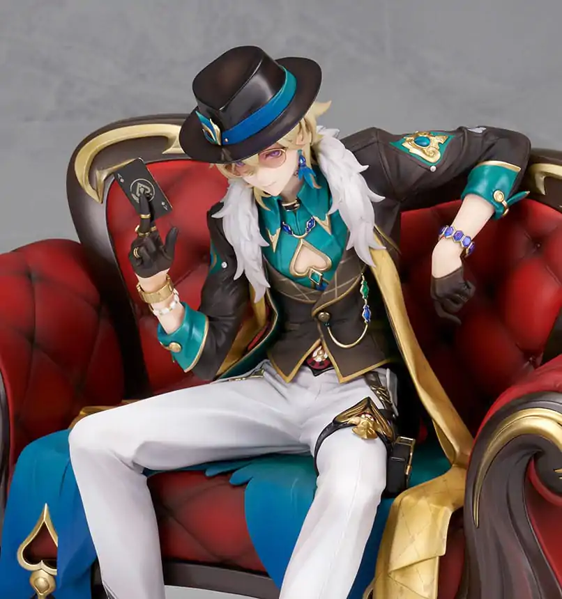 Honkai: Star Rail PVC Kip 1/7 Aventurine 20 cm fotografija izdelka