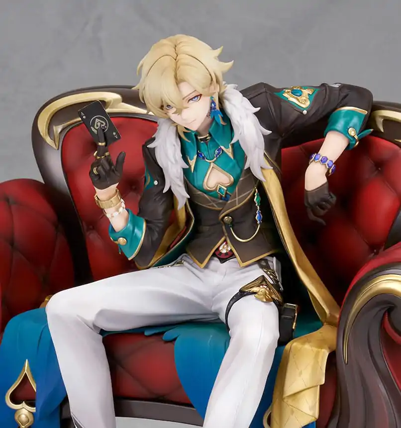 Honkai: Star Rail PVC Kip 1/7 Aventurine 20 cm fotografija izdelka