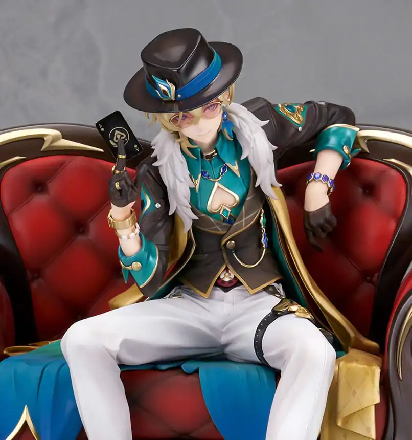 Honkai: Star Rail PVC Kip 1/7 Aventurine 20 cm fotografija izdelka