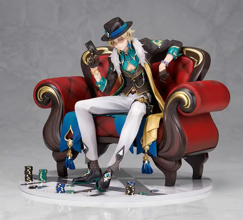 Honkai: Star Rail PVC Kip 1/7 Aventurine 20 cm fotografija izdelka