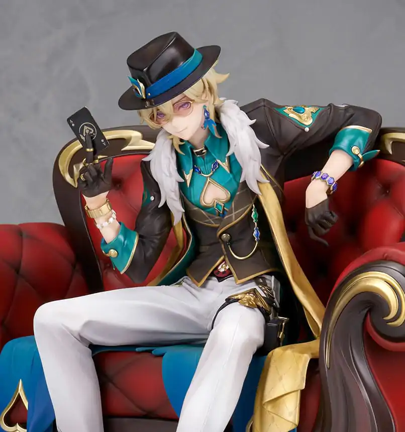 Honkai: Star Rail PVC Kip 1/7 Aventurine 20 cm fotografija izdelka