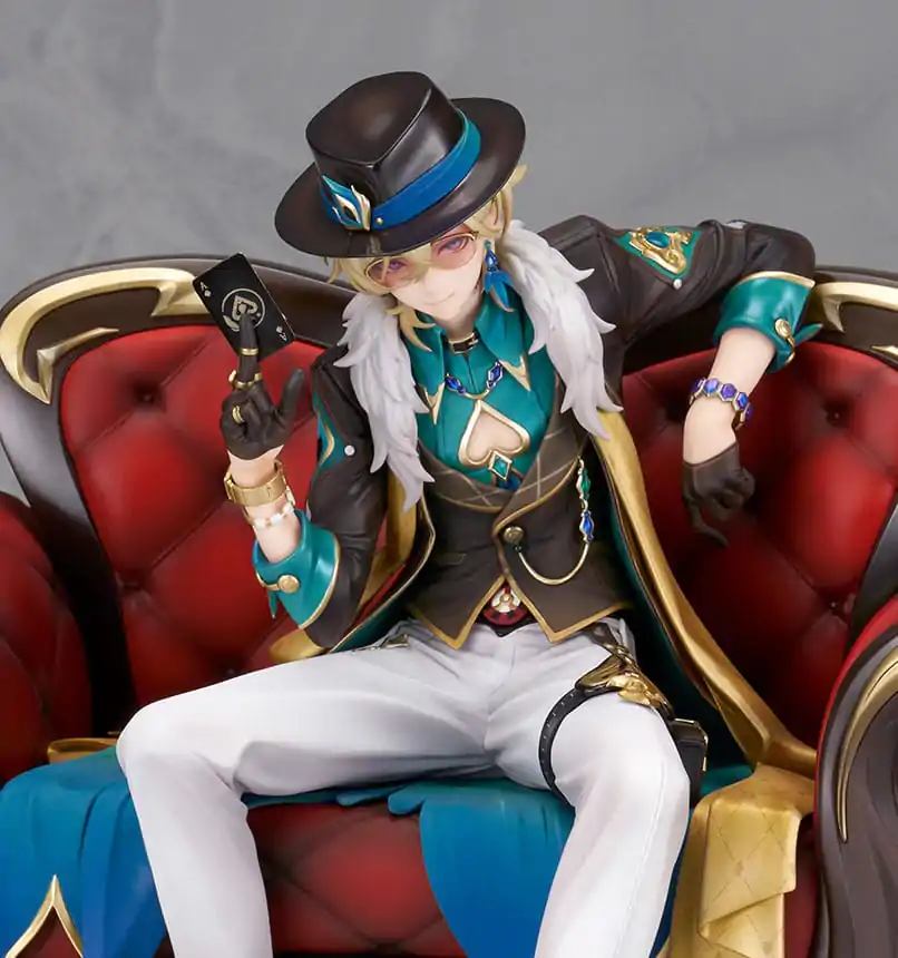 Honkai: Star Rail PVC Kip 1/7 Aventurine 20 cm fotografija izdelka