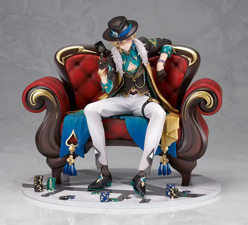 Honkai: Star Rail PVC Kip 1/7 Aventurine 20 cm fotografija izdelka