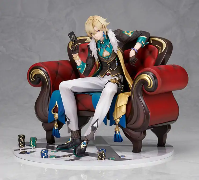 Honkai: Star Rail PVC Kip 1/7 Aventurine 20 cm fotografija izdelka