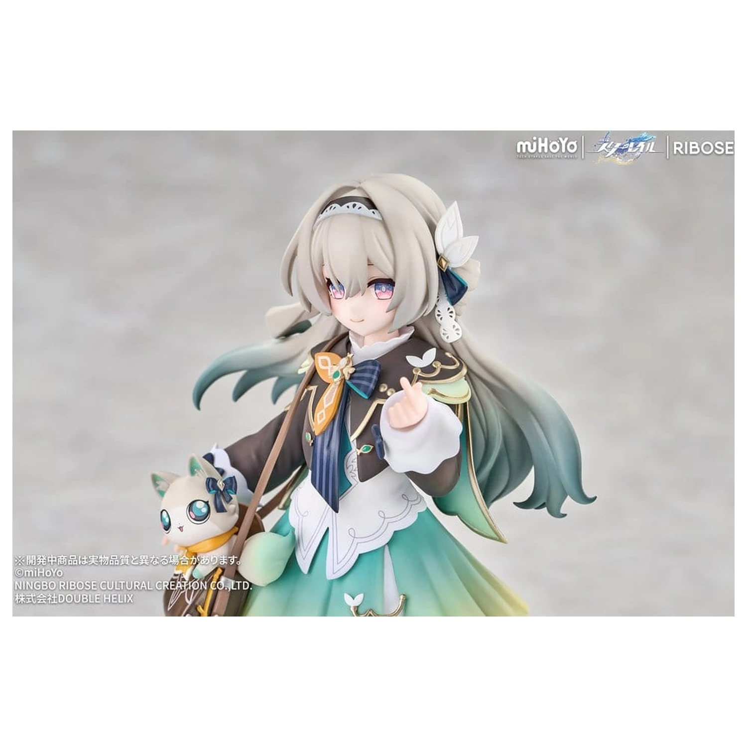 Honkai: Star Rail Rise Up+ Chibi Cat Series Mini figura Firefly Ver. 18 cm fotografija izdelka