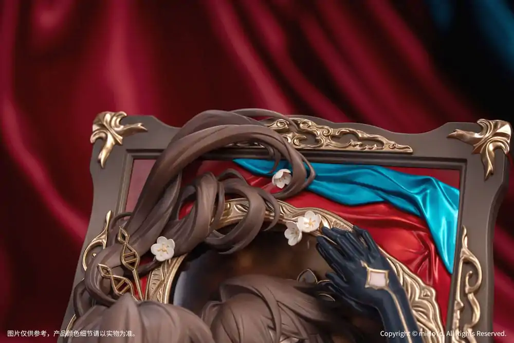 Honkai: Star Rail PVC kip Ruan Mei: Past Self in Mirror Diorama Ver. 21 cm fotografija izdelka