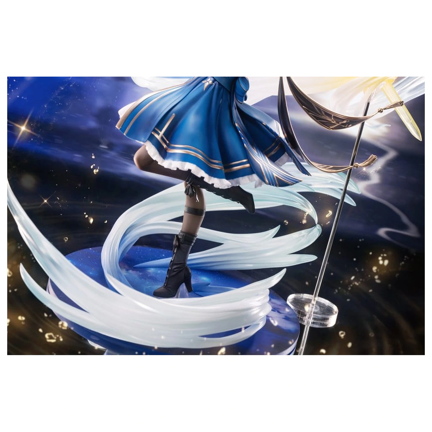Honkai: Star Rail x Fate/stay night [UBW] PVC figurica 1/7 Saber 32 cm fotografija izdelka