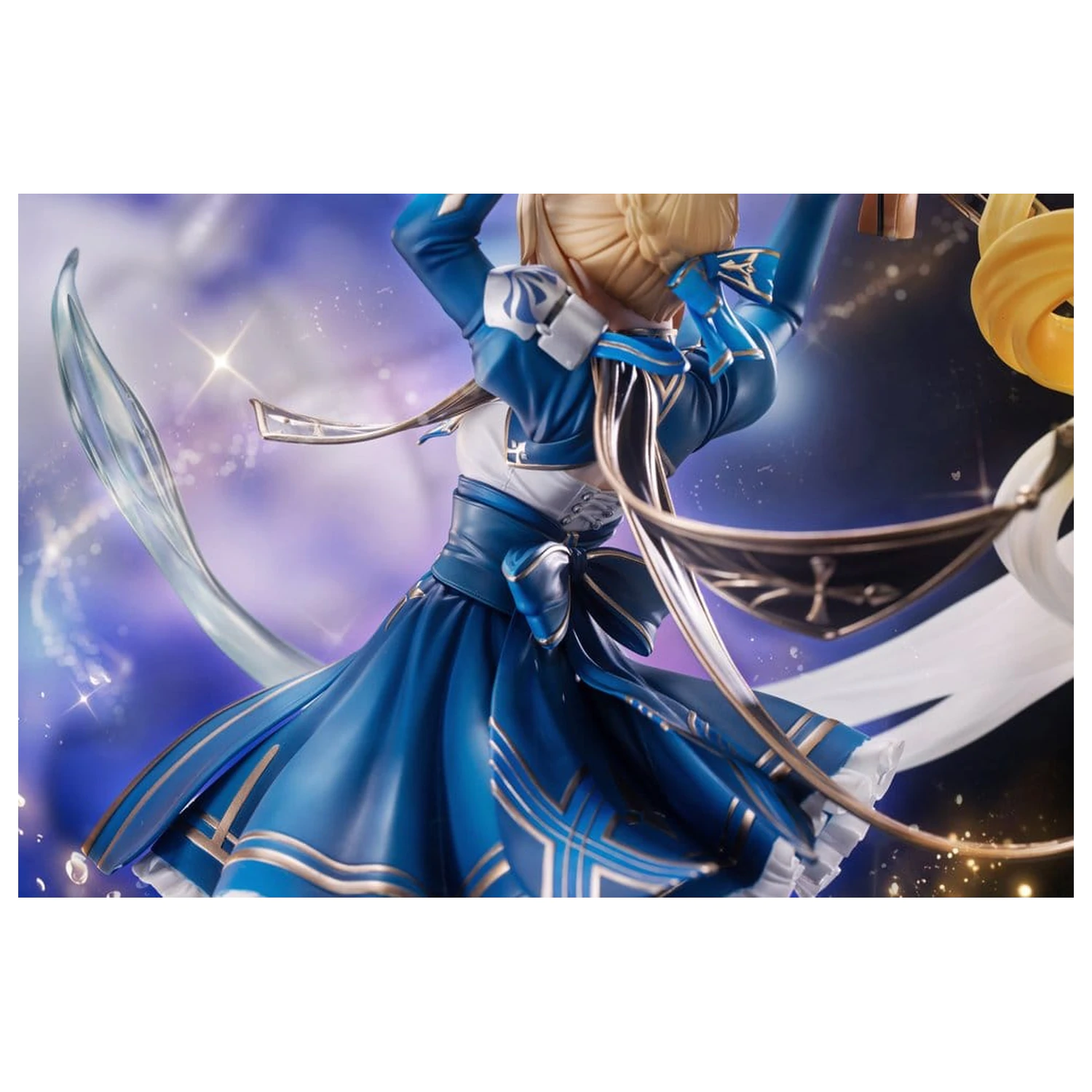 Honkai: Star Rail x Fate/stay night [UBW] PVC figurica 1/7 Saber 32 cm fotografija izdelka