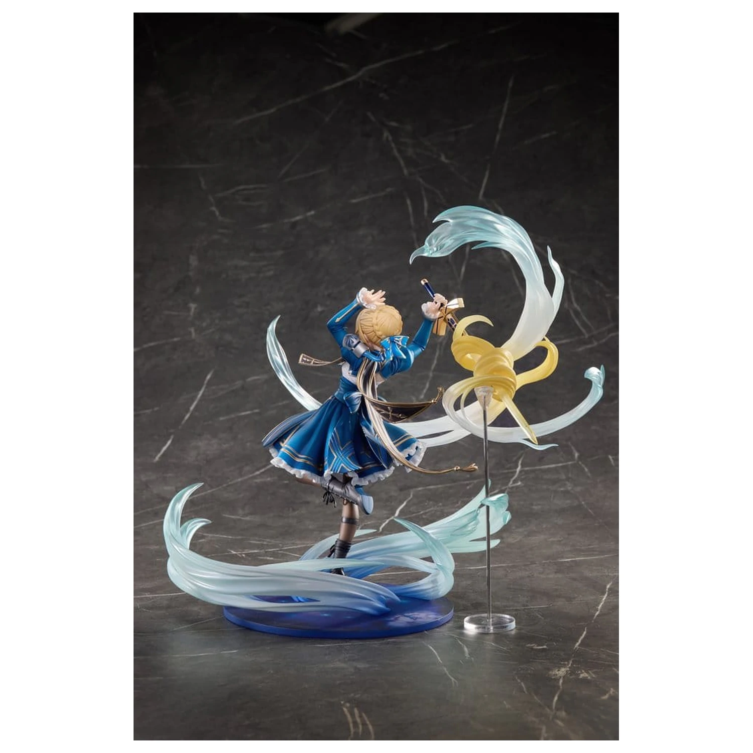 Honkai: Star Rail x Fate/stay night [UBW] PVC figurica 1/7 Saber 32 cm fotografija izdelka