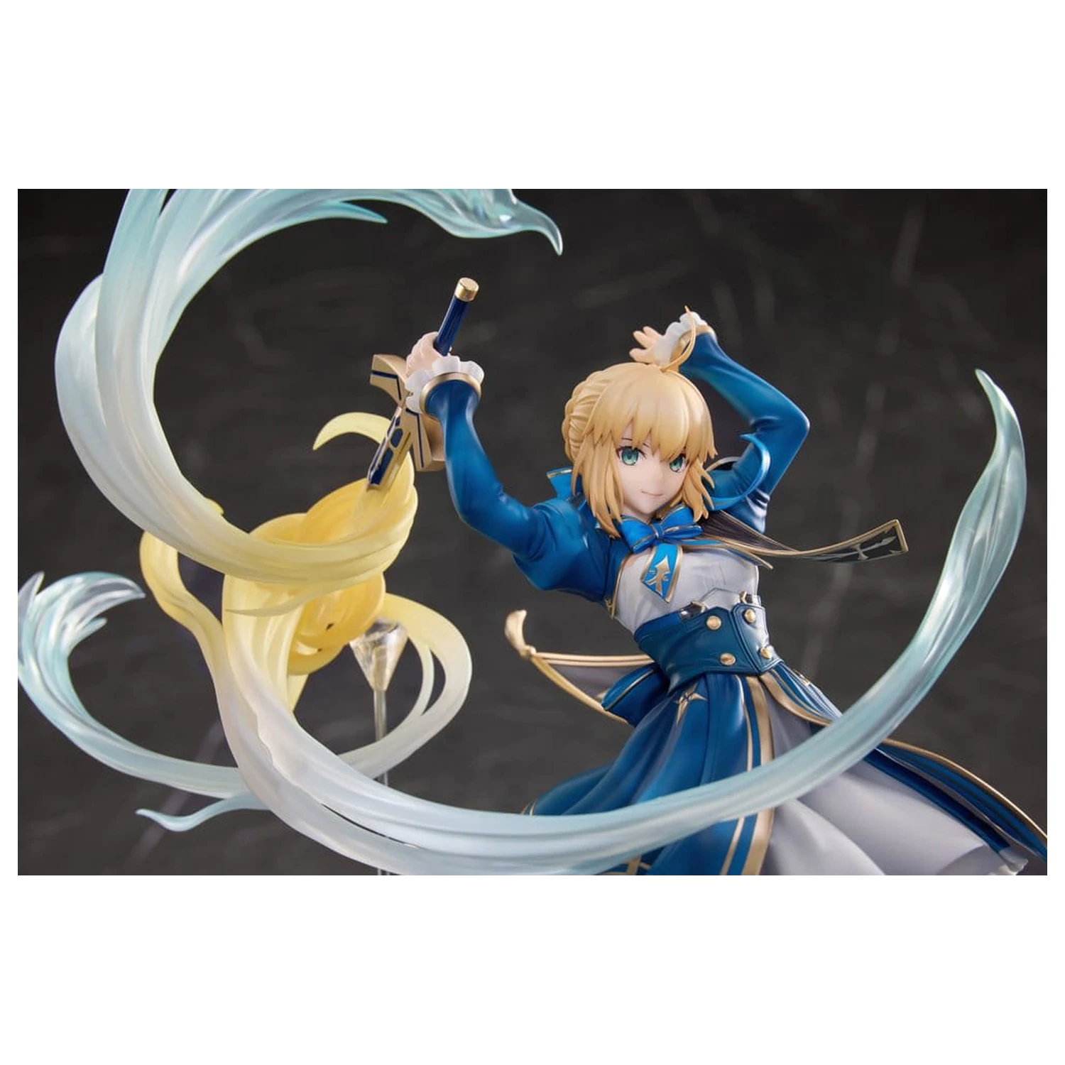 Honkai: Star Rail x Fate/stay night [UBW] PVC figurica 1/7 Saber 32 cm fotografija izdelka