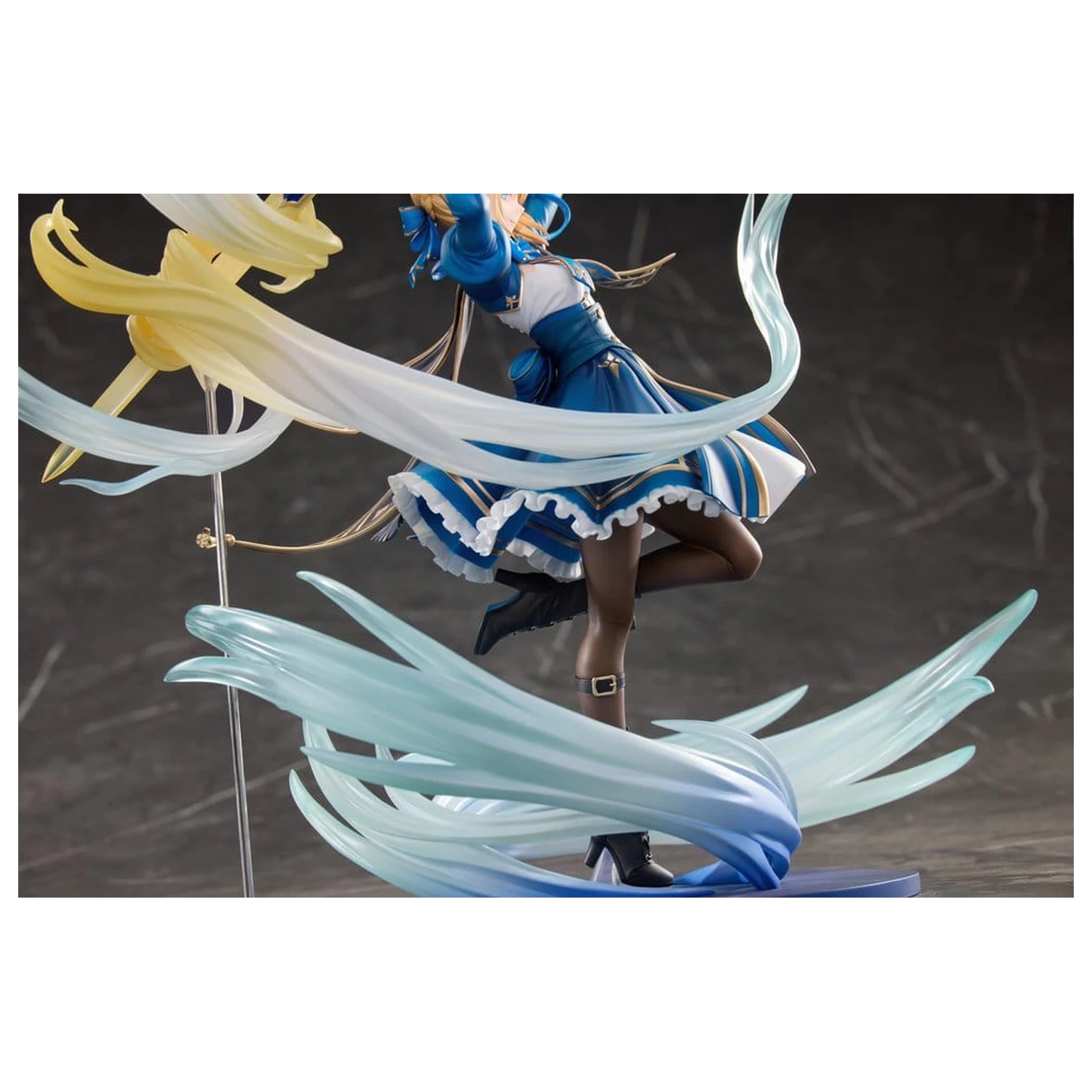 Honkai: Star Rail x Fate/stay night [UBW] PVC figurica 1/7 Saber 32 cm fotografija izdelka