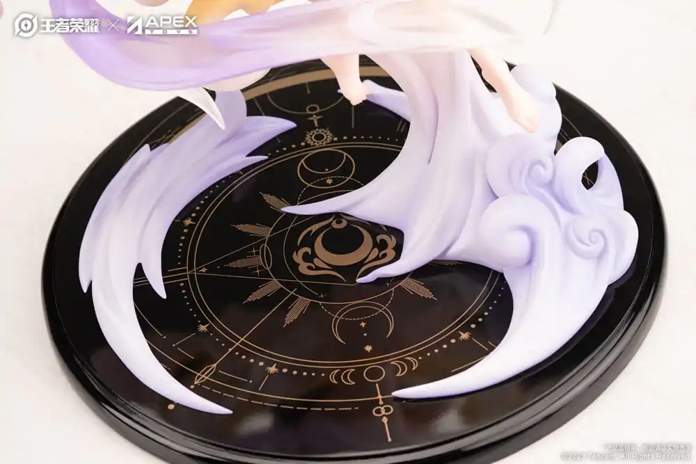 Honor of Kings PVC Kip 1/7 Chang'e Princess of the Cold Moon Ver. 35 cm fotografija izdelka