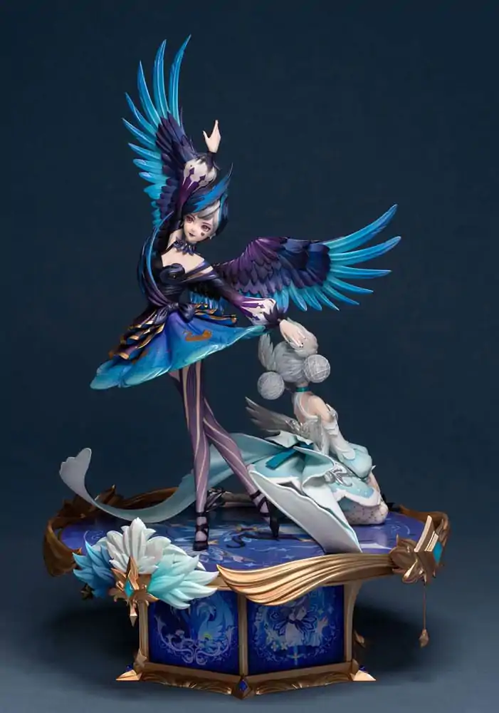 Honor of Kings PVC Kip 1/7 Xiao Qiao: Swan Starlet Ver. 43 cm fotografija izdelka