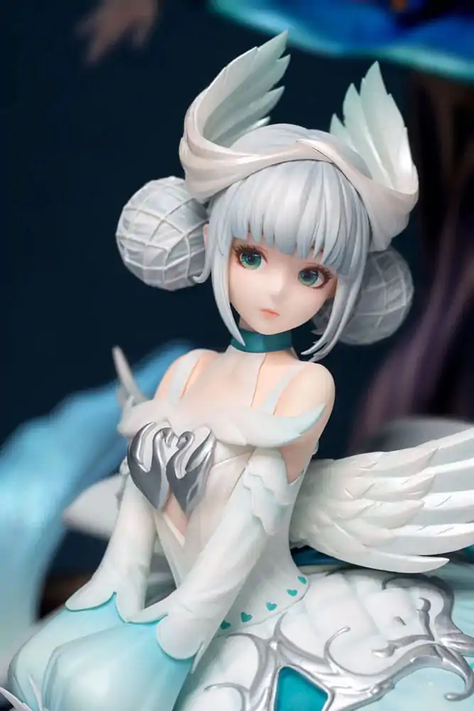 Honor of Kings PVC Kip 1/7 Xiao Qiao: Swan Starlet Ver. 43 cm fotografija izdelka