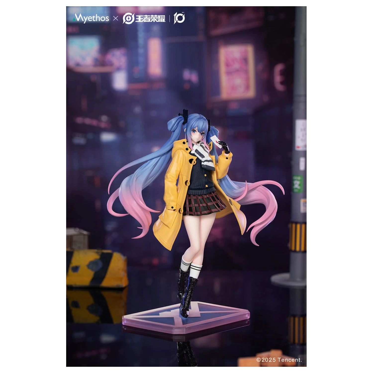 Honor of Kings PVC Darilna+ serija kipov 1/8 Lady Sun: Lovers Across Time Ver. 22 cm fotografija izdelka