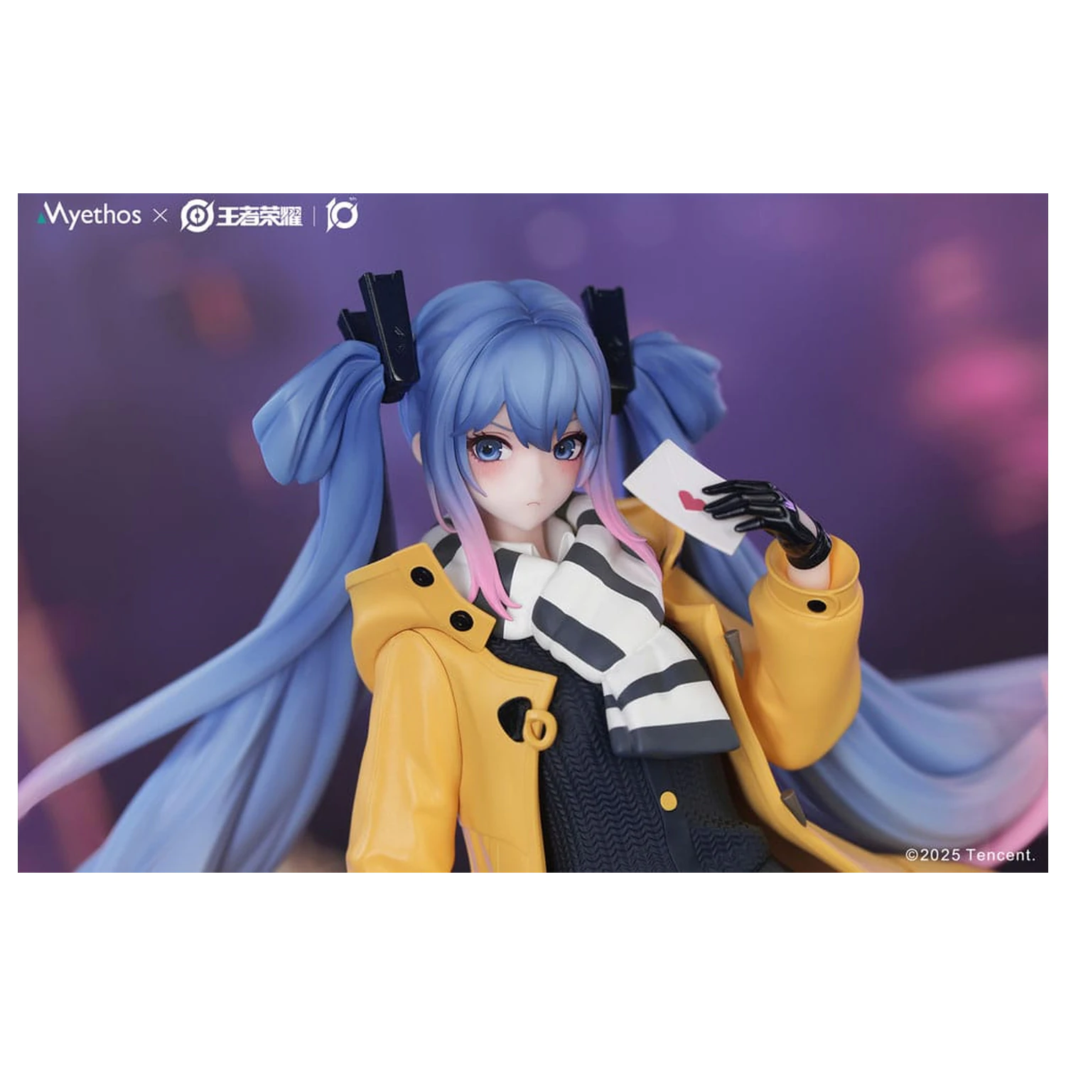 Honor of Kings PVC Darilna+ serija kipov 1/8 Lady Sun: Lovers Across Time Ver. 22 cm fotografija izdelka