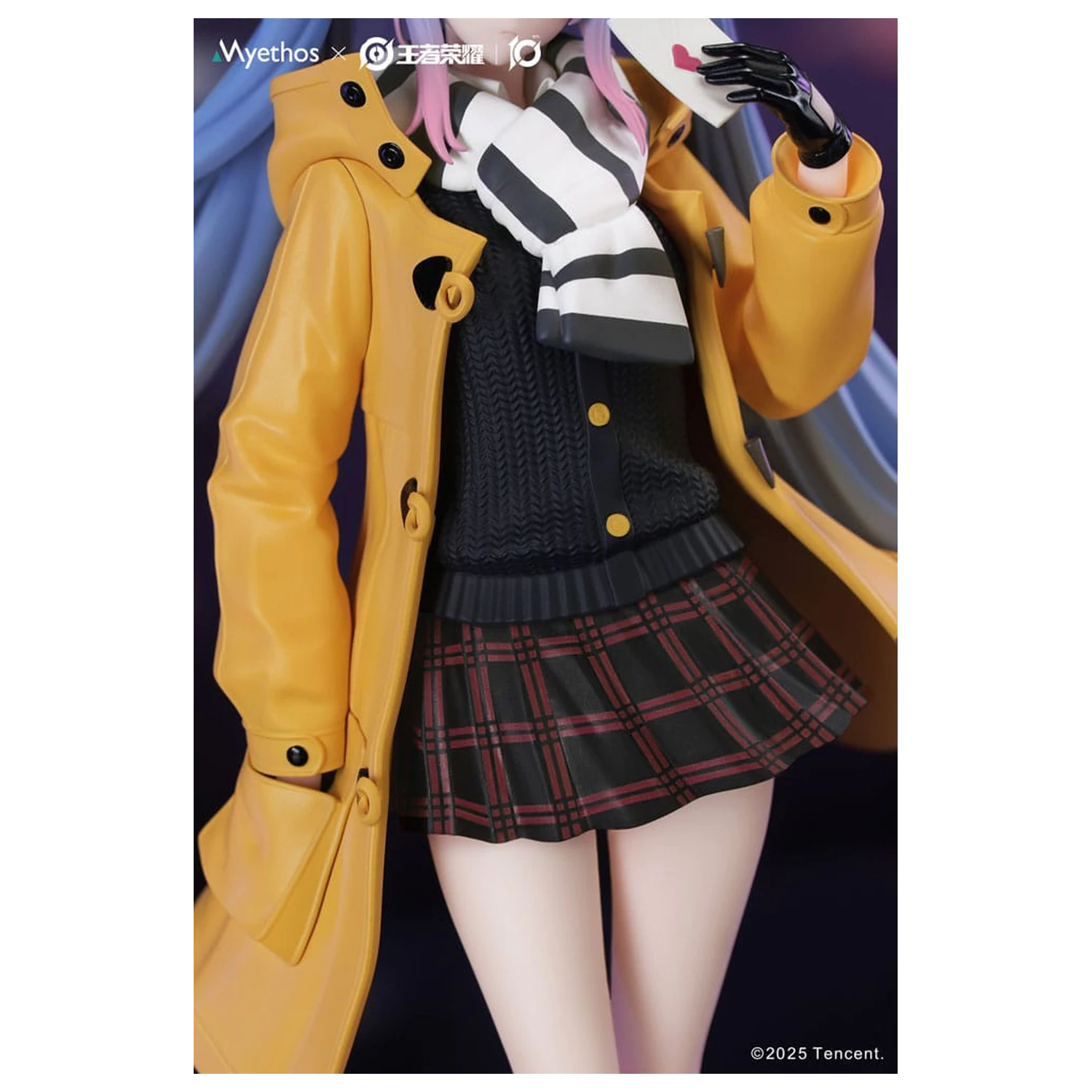 Honor of Kings PVC Darilna+ serija kipov 1/8 Lady Sun: Lovers Across Time Ver. 22 cm fotografija izdelka