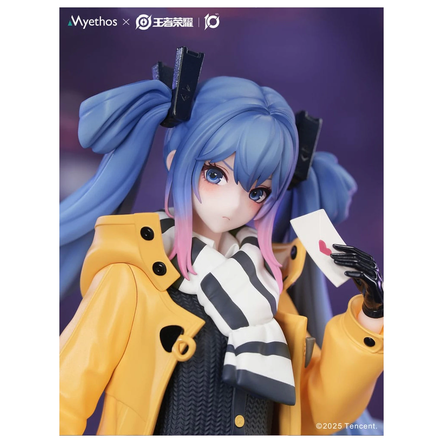 Honor of Kings PVC Darilna+ serija kipov 1/8 Lady Sun: Lovers Across Time Ver. 22 cm fotografija izdelka