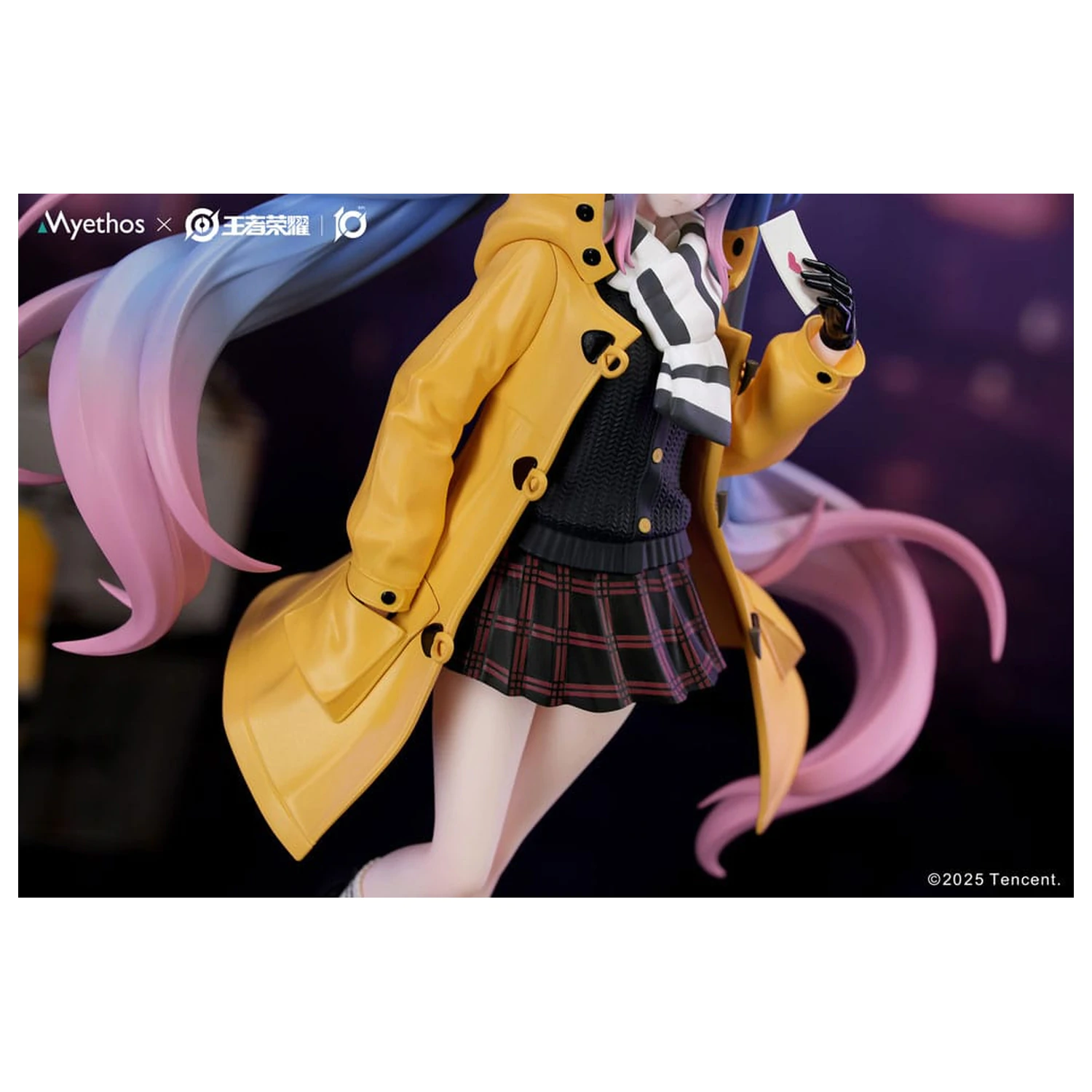 Honor of Kings PVC Darilna+ serija kipov 1/8 Lady Sun: Lovers Across Time Ver. 22 cm fotografija izdelka