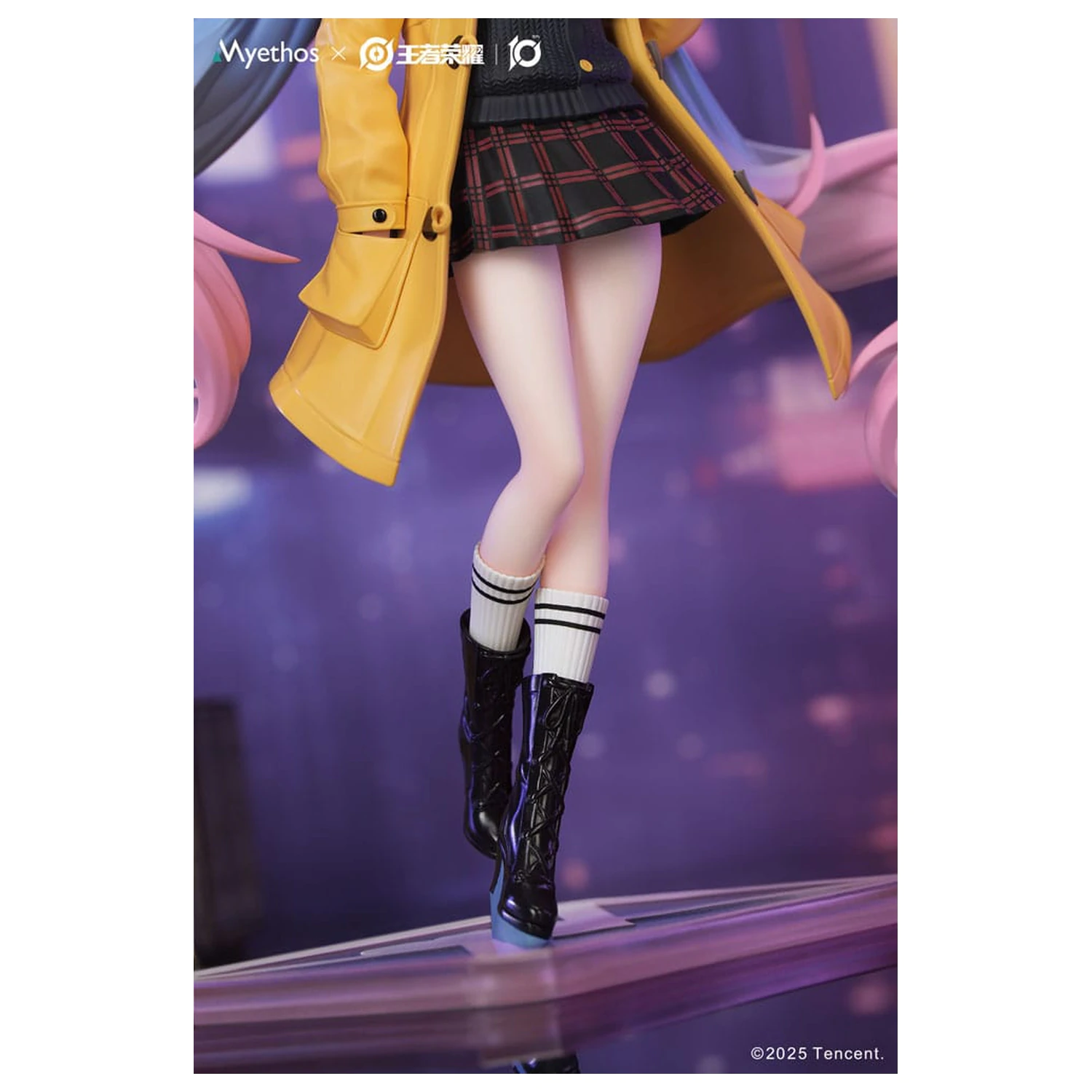 Honor of Kings PVC Darilna+ serija kipov 1/8 Lady Sun: Lovers Across Time Ver. 22 cm fotografija izdelka