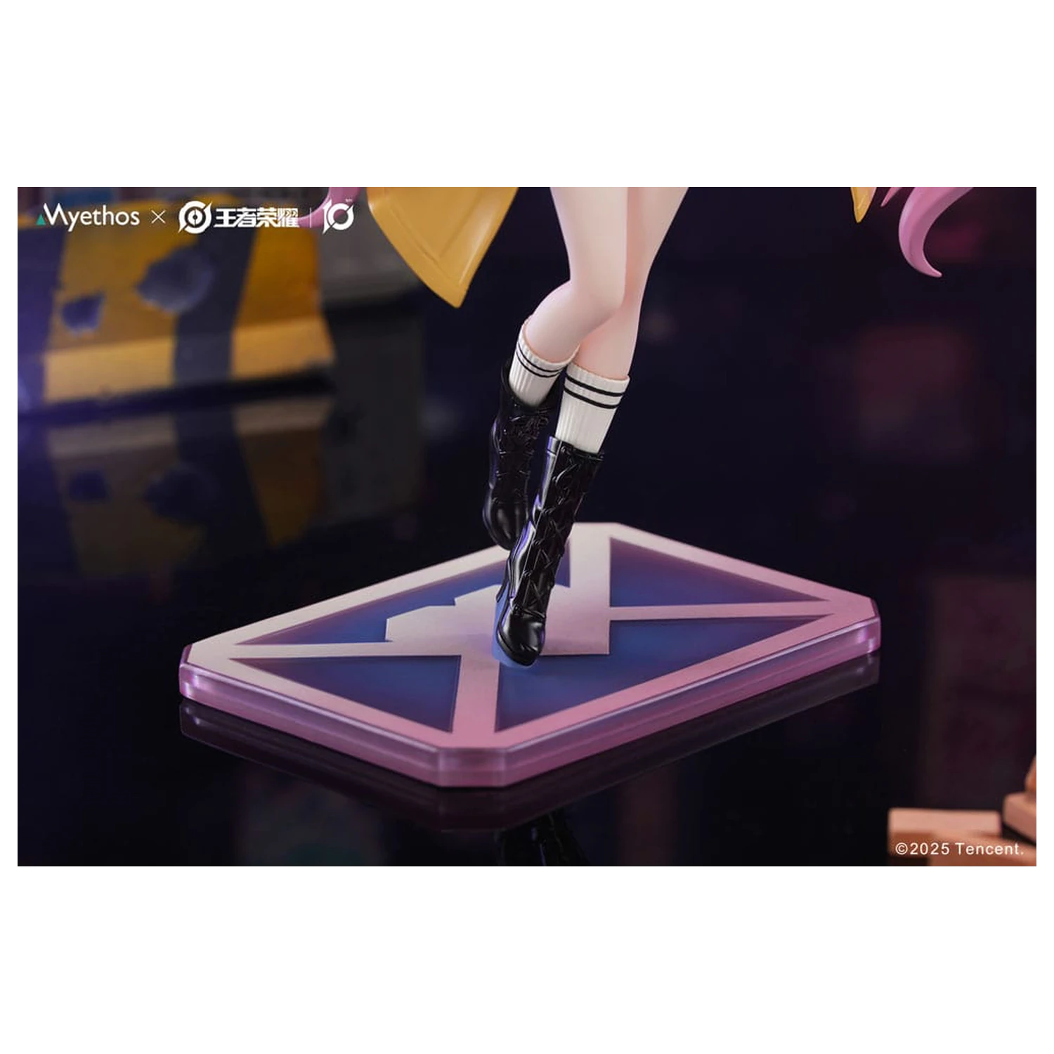 Honor of Kings PVC Darilna+ serija kipov 1/8 Lady Sun: Lovers Across Time Ver. 22 cm fotografija izdelka