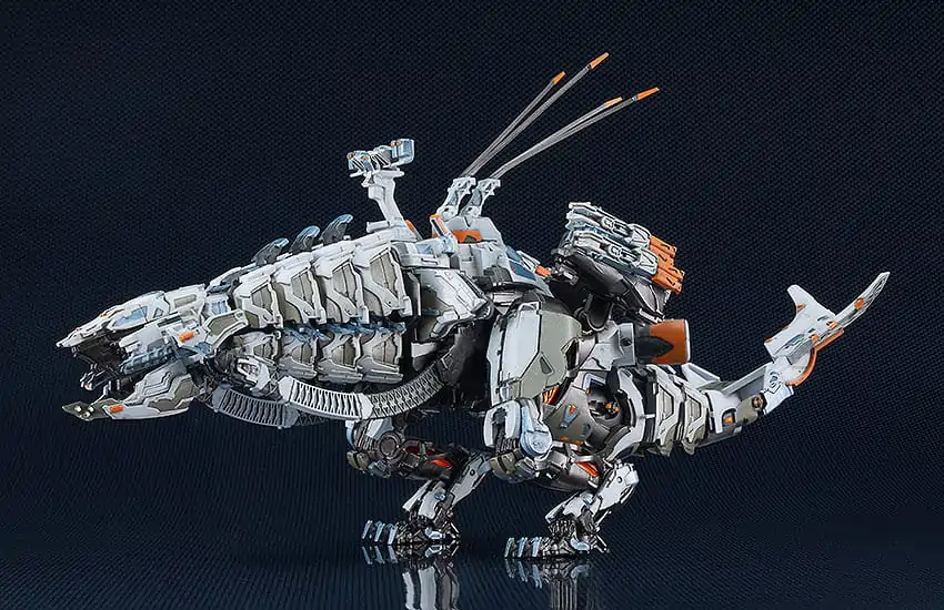 Horizon Forbidden West Moderoid Plastová modelová stavebnica Thunderjaw 38 cm (re-run) fotografija izdelka