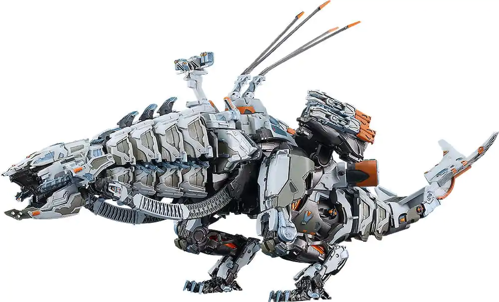 Horizon Forbidden West Moderoid Plastová modelová stavebnica Thunderjaw 38 cm (re-run) fotografija izdelka