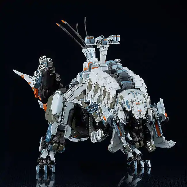 Horizon Forbidden West Moderoid Plastová modelová stavebnica Thunderjaw 38 cm (re-run) fotografija izdelka