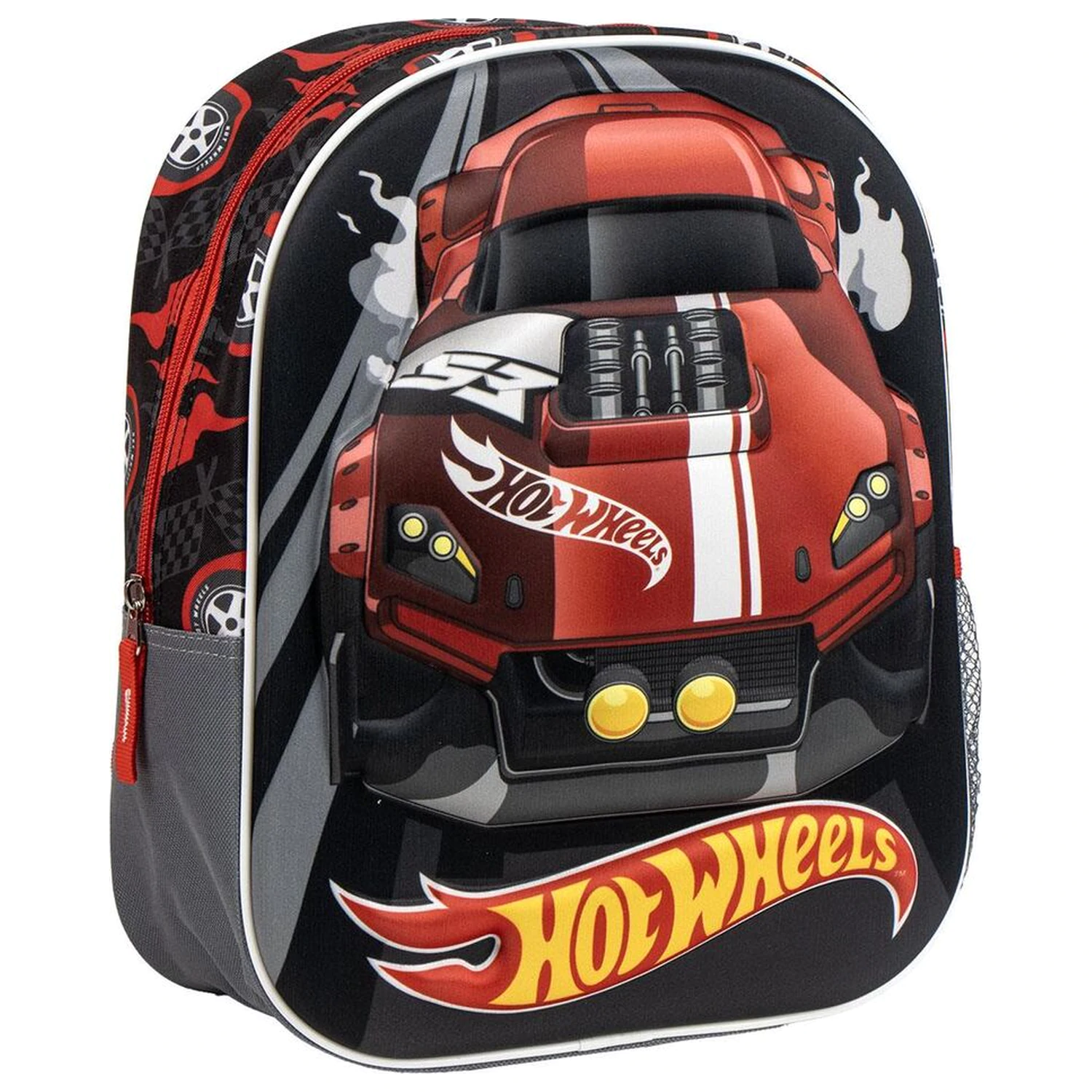 Hot Wheel 3D nahrbtnik 31 cm fotografija izdelka