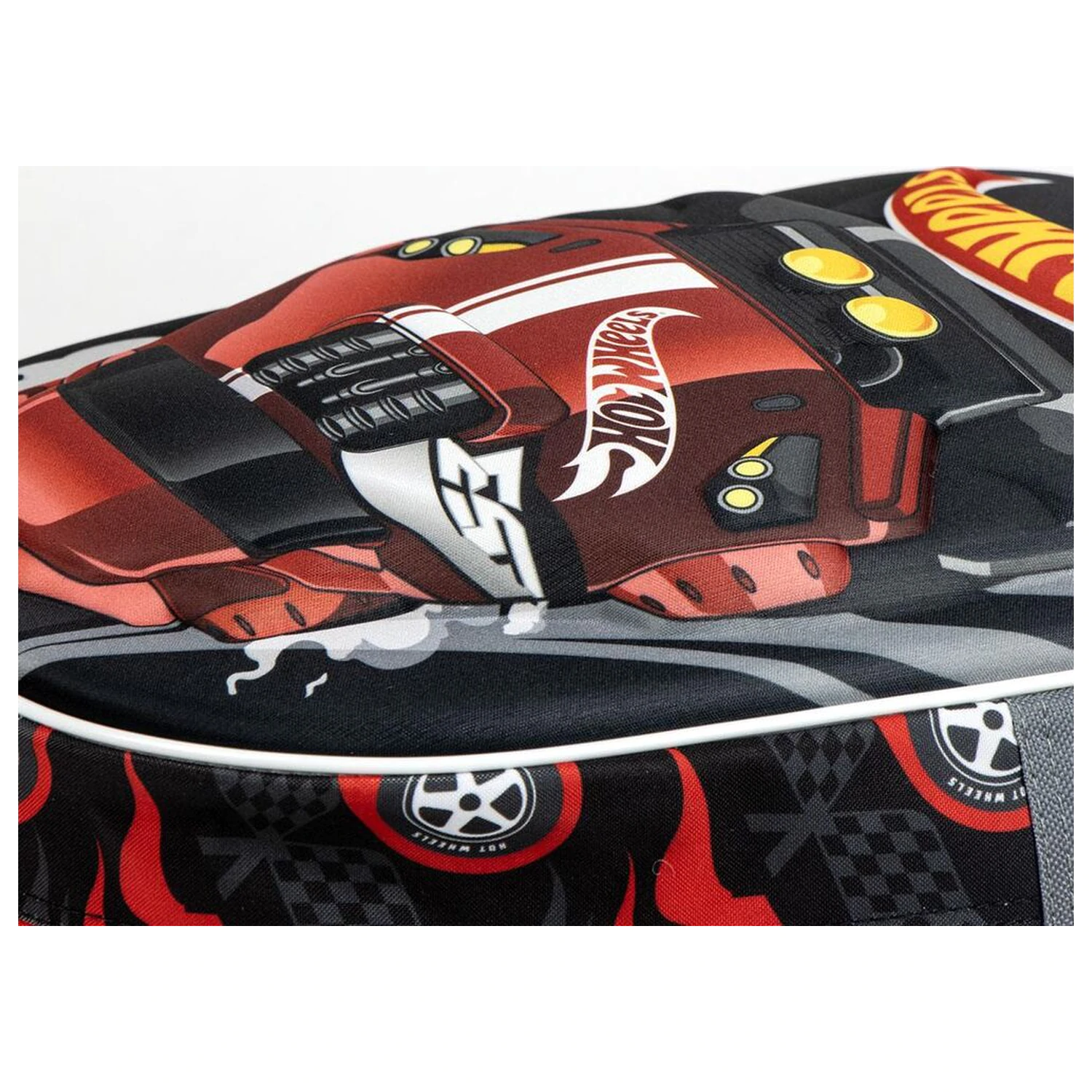 Hot Wheel 3D nahrbtnik 31 cm fotografija izdelka