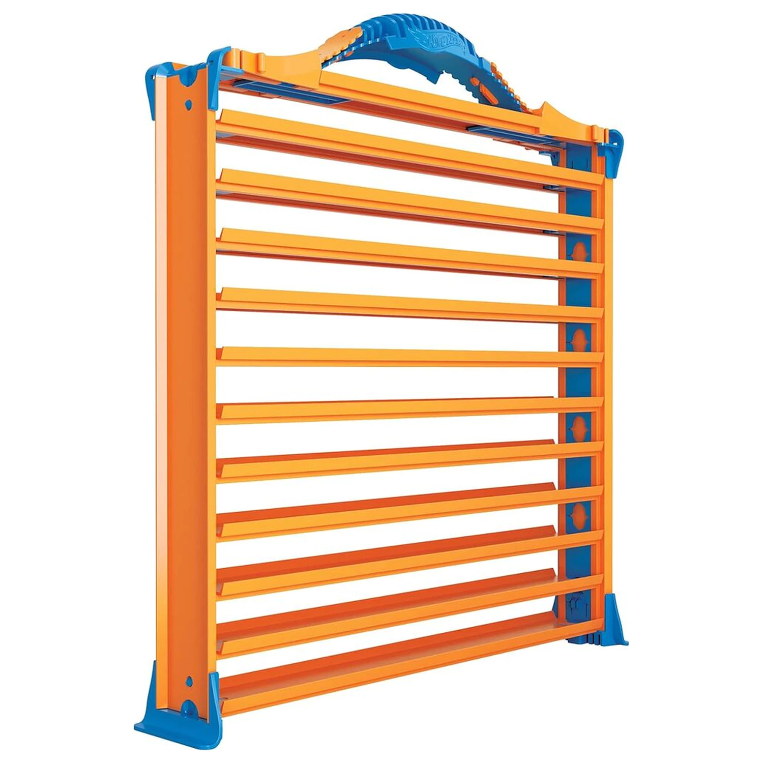 Hot Wheels 3-v-1 ohišje za prenašanje avtomobilov fotografija izdelka