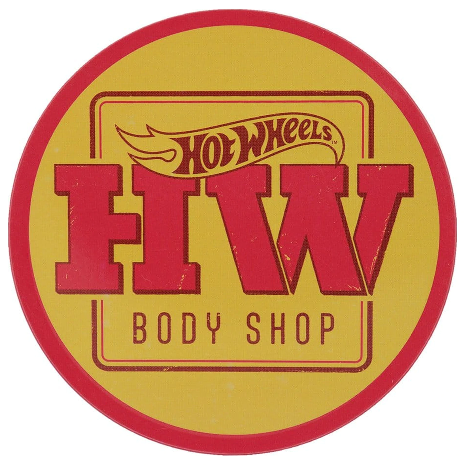 Hot Wheels Coaster, paket 4 podstavkov fotografija izdelka